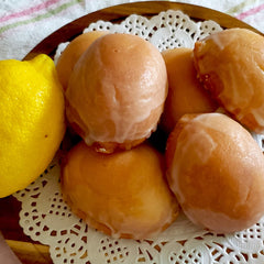 Lemon Mini Cake 檸檬小蛋糕