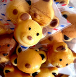 Little Bear Mini Cake 熊啤啤牛油小蛋糕